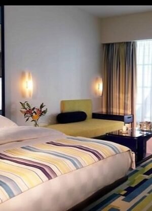 Dubai Airport Hotel - 03 hours Stay