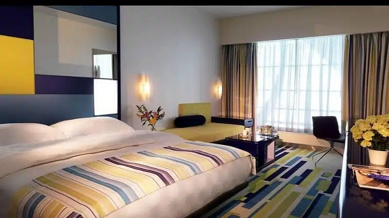 Dubai Airport Hotel - 03 hours Stay
