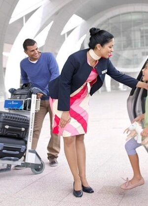 Departure Meet & Greet Service - Deluxe