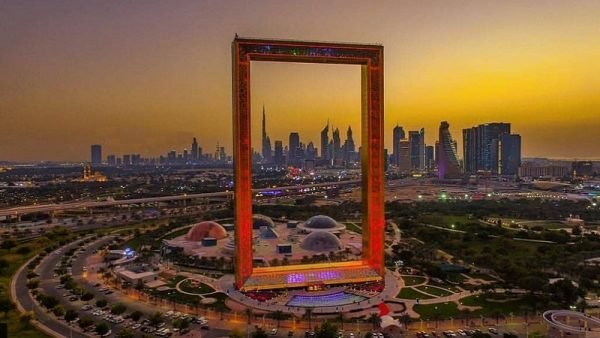 Dubai Frame