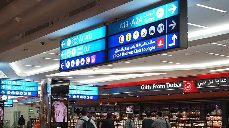 Dubai Airport Terminal 2 Arrival Meet & Greet - Elite Service - Image 2