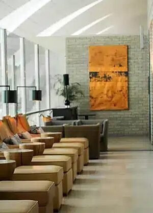Lounge Access with Shower @ DXB Terminal 3