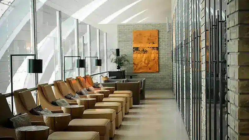 Lounge Access with Shower @ DXB Terminal 3