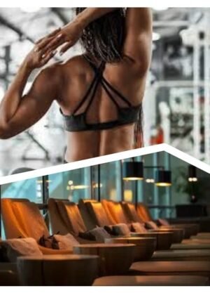 Gym & Shower + Lounge access at Dubai Airport