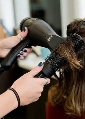 Hair Styling for Women at DXB