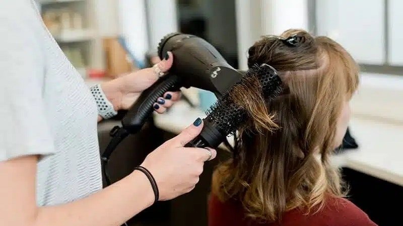 Hair Styling for Women at DXB