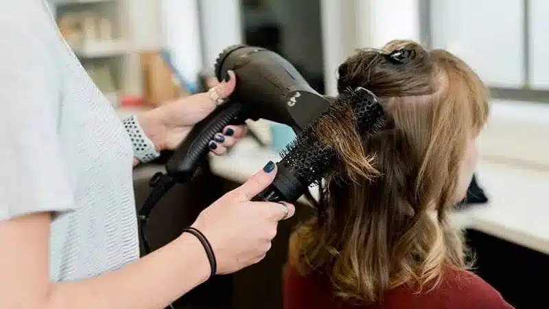 Hair Styling for Women at DXB