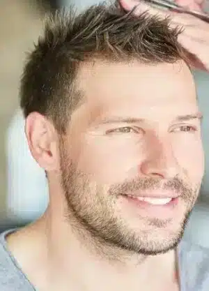 Hair Styling, Beard Trimming and Shaving for Men at DXB
