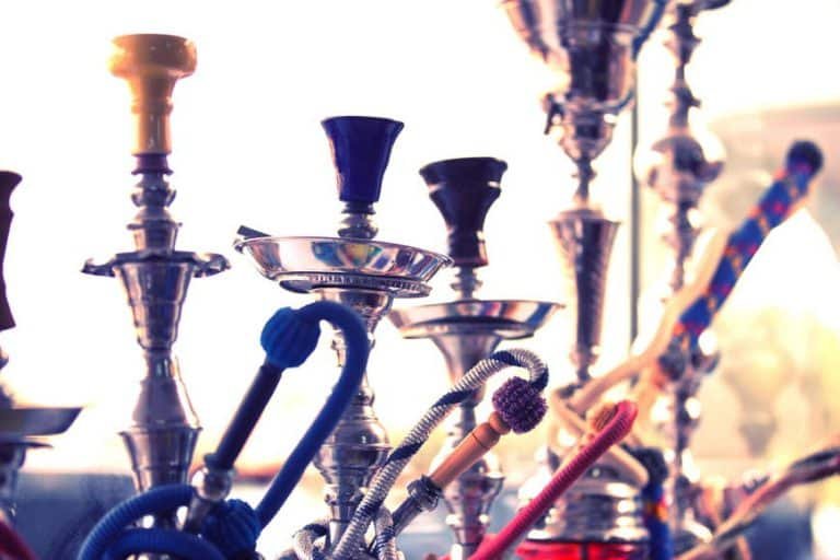 Can I smoke in Dubai?