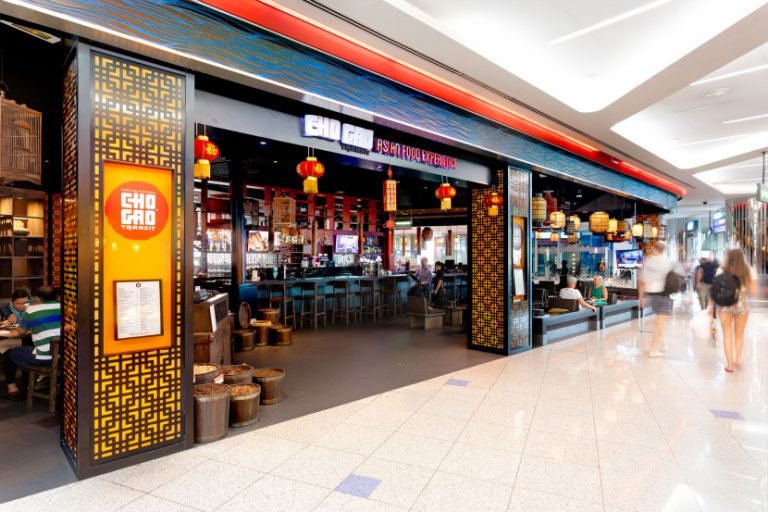 Five bars to watch sports in Dubai International Airport