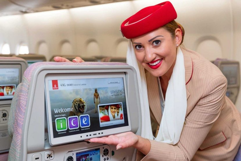 Emirates plans to launch Netflix-style service for passengers