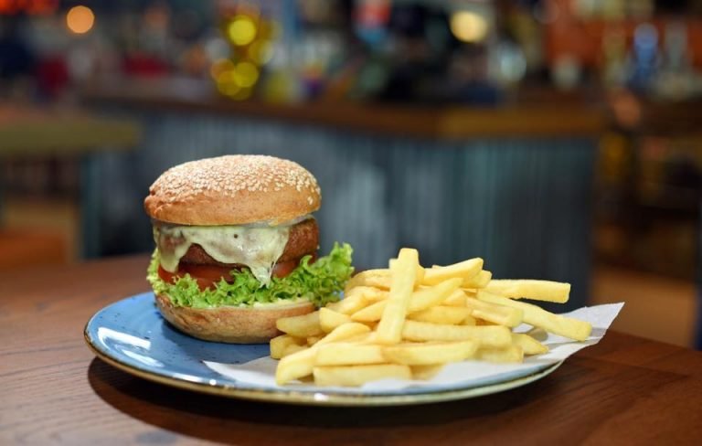 Three places to try a world-famous vegan burger in DXB