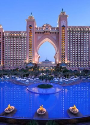 Dubai Day Trip -4 hours