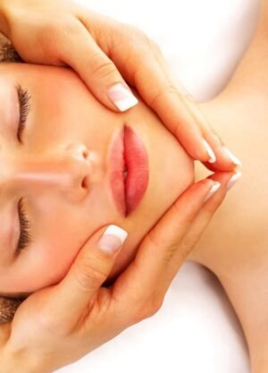 Facial @ Dubai Airport