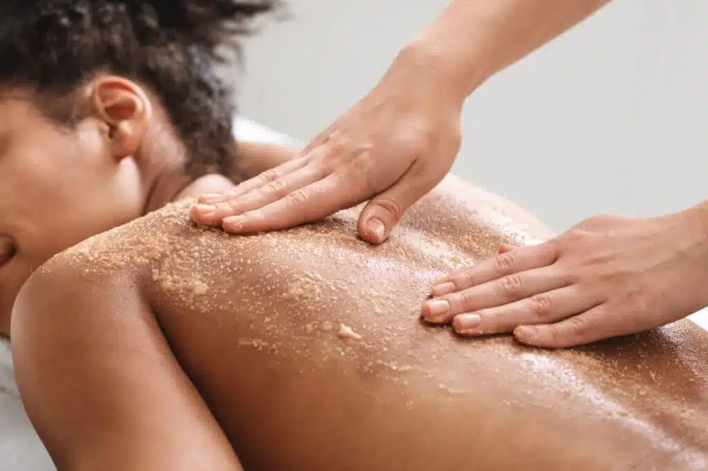Body Scrub @ Dubai Airport - Image 4