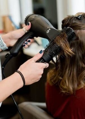 Hair Styling for Women at DXB