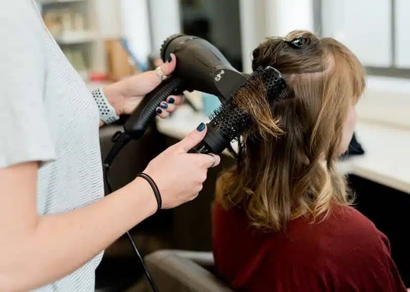 Hair Styling for Women at DXB
