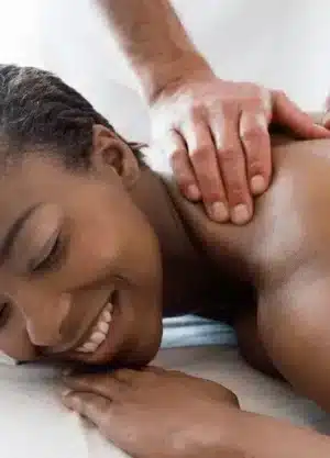 Destress Back Massage @ DXB