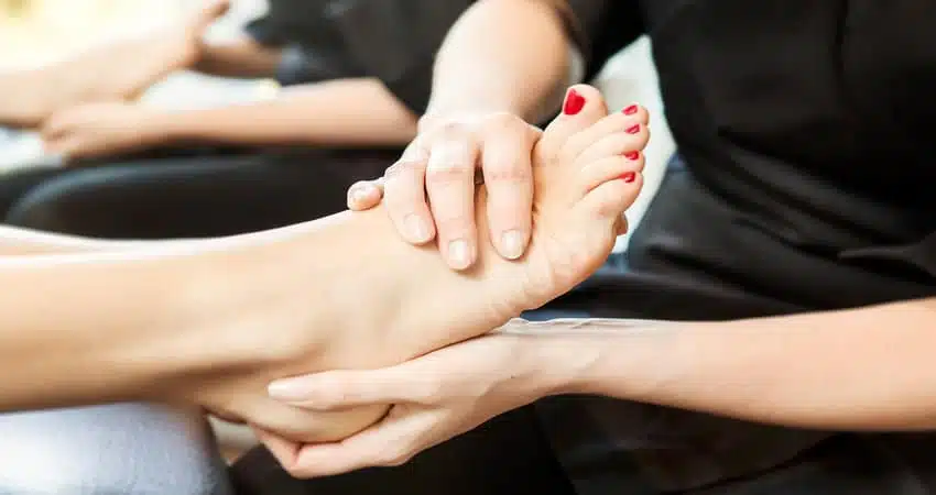 Manicure & Pedicure @ Dubai Airport - Image 3