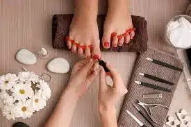 Manicure & Pedicure @ Dubai Airport - Image 2