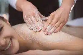 Body Scrub @ Dubai Airport - Image 3