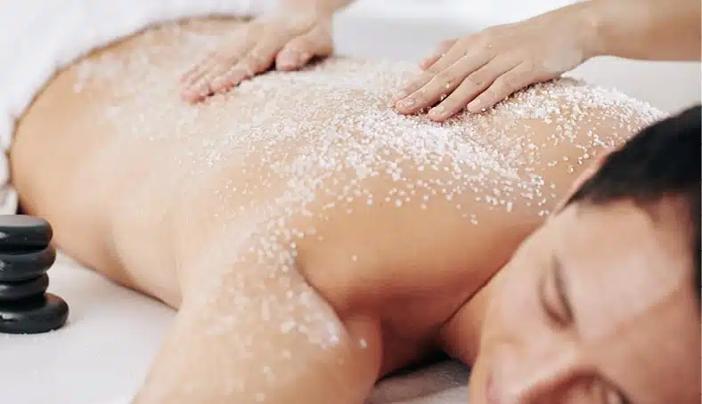 Body Scrub @ Dubai Airport - Image 2