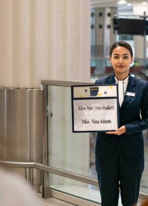 Dubai Airport Transit Meet & Assist - Family Package