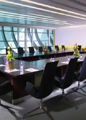 Dubai Airport Meeting Room @ Terminal 3