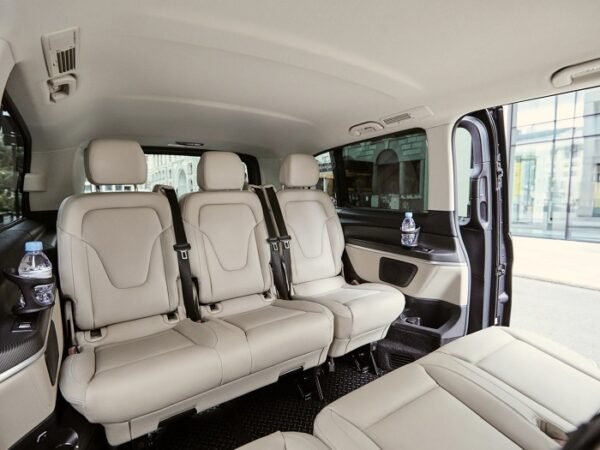 Full or Half day Luxury Vehicle hire with driver - Image 5