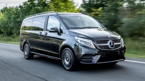 Full or Half day Luxury Vehicle hire with driver