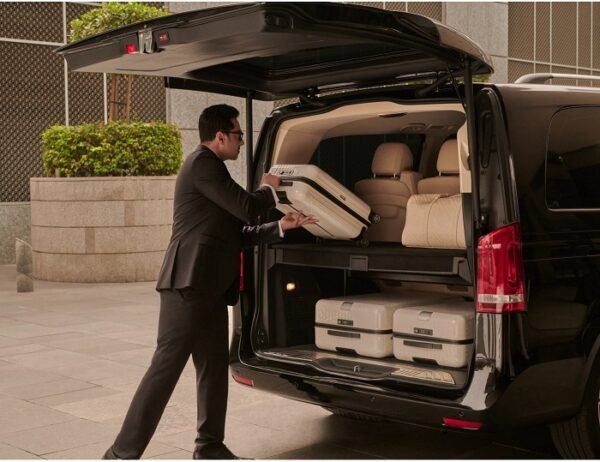 Full or Half day Luxury Vehicle hire with driver - Image 4