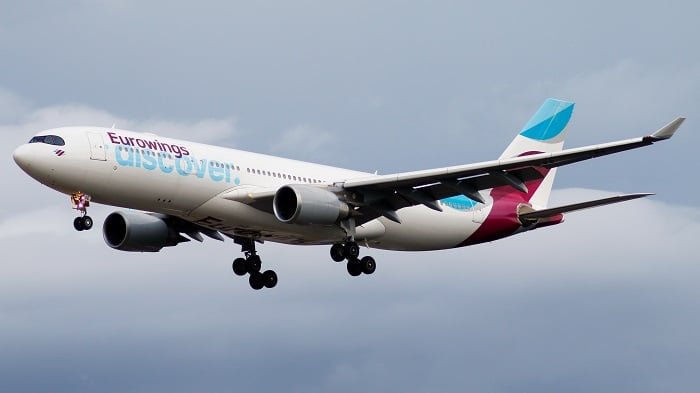 Eurowings Starts Dubai Service from Berlin and Stuttgart