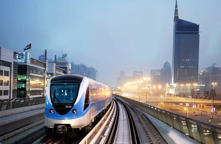 RTA Extends Dubai Metro Hours for Peak Travel Period