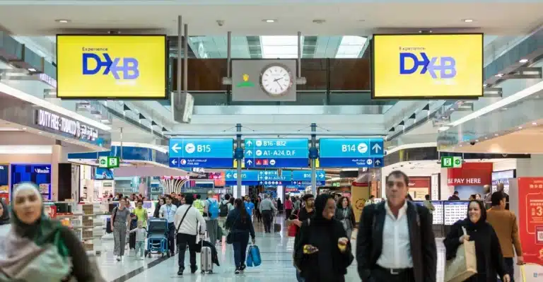 Dubai airport prepares for busiest January in DXB history