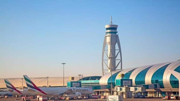 Dubai Airport to Introduce Color-Coded Parking for Easier Navigation