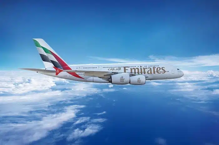 Emirates New Flights