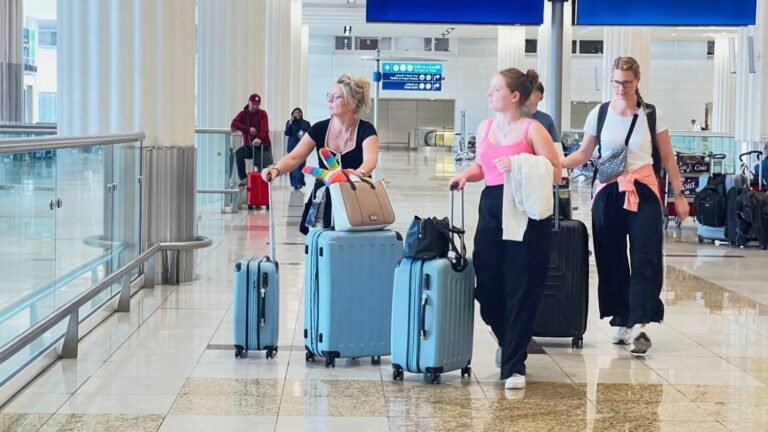 New Hand-Baggage Rule for UAE Residents Traveling to Schengen Countries