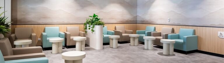 Dubai Airport Opens New Lounge with a Special ‘Stress Relief Area’
