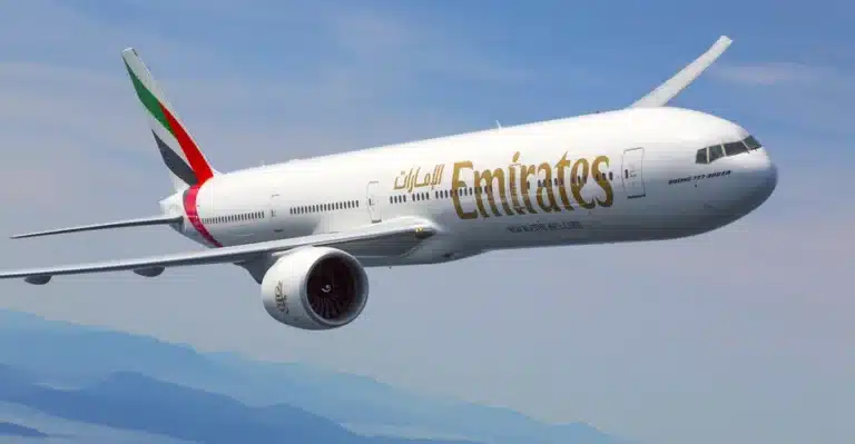 Emirates Expands Services to South Africa