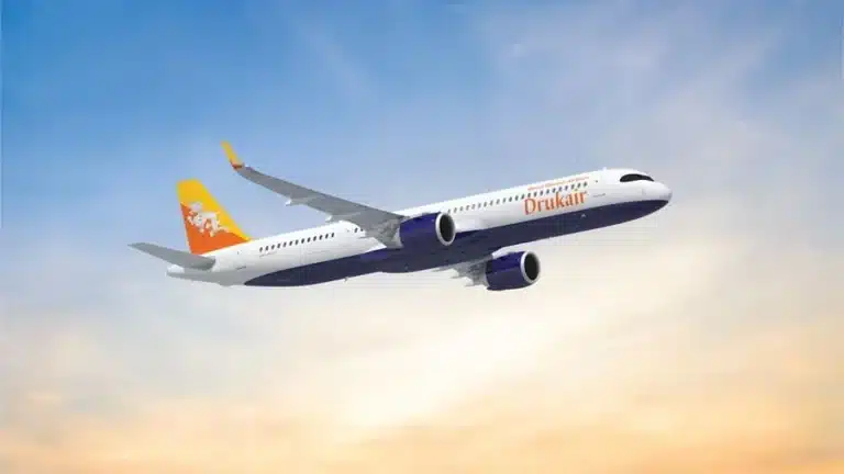 Drukair Launches flights from Bhutan to Dubai