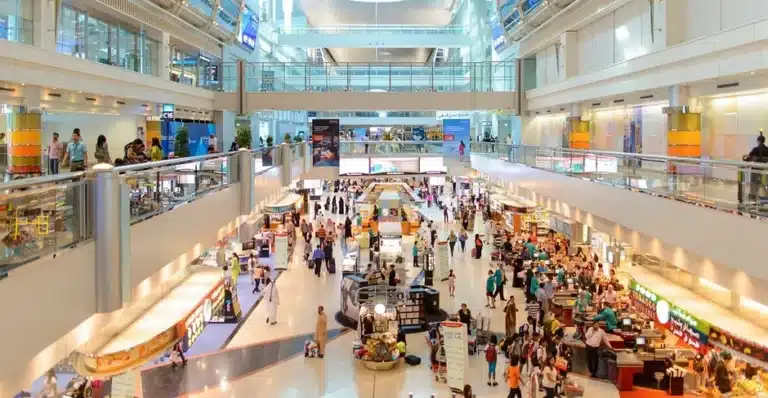 Dubai Airports Poised to Manage Holiday Traffic Surge