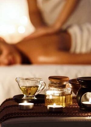 Aroma Therapy Massage @ Dubai Airport