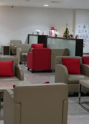 Marhaba Lounge @DWC- 4 Hours