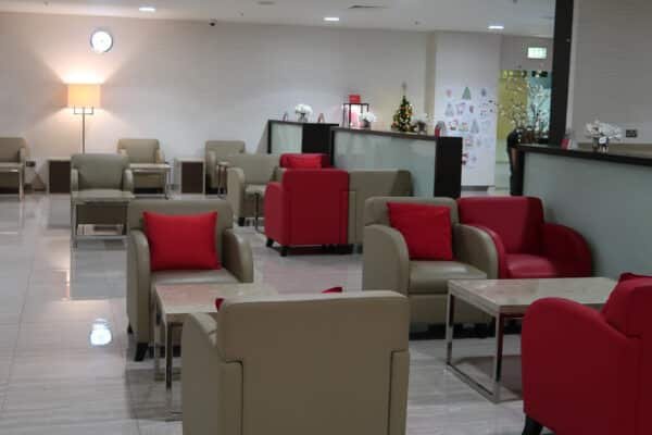 Marhaba Lounge @DWC- 4 Hours