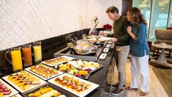Marhaba Lounge @DWC- 2 Hours - Image 3