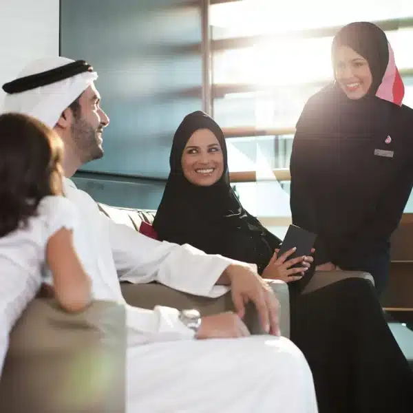 Marhaba Lounge @DWC- 2 Hours - Image 4