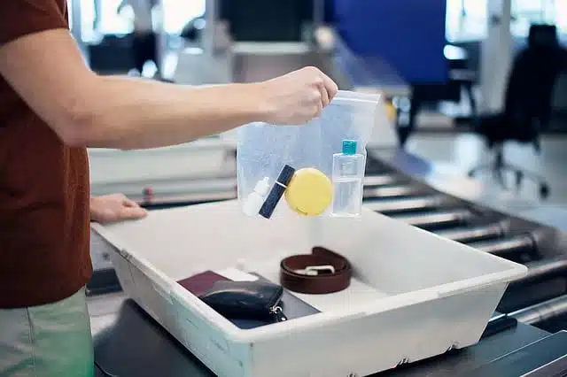 Dubai Airport Trials Tech to Skip Laptop, Liquid Checks