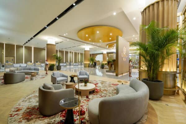 Lounge Access with Manicure & Pedicure - Image 4
