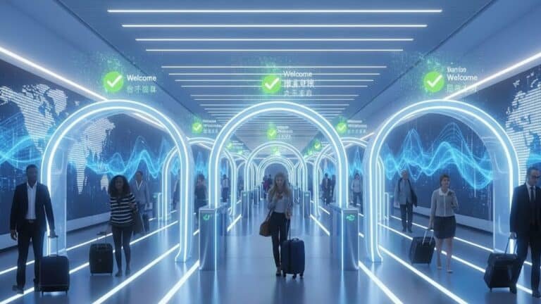 Dubai Airport launches AI-powered smart corridor for immigration clearance