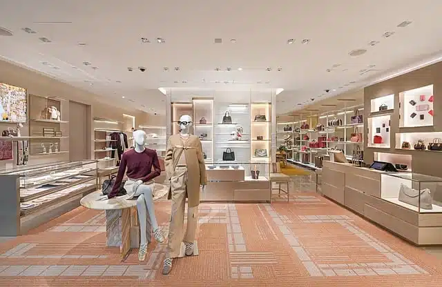 Louis Vuitton Dubai Airport Terminal 3 Concourse A